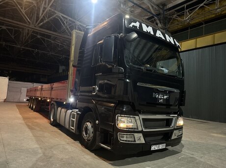 MAN TGX 18.440 2008