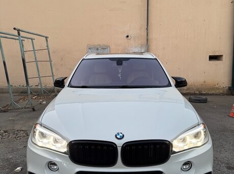 BMW X5 2014