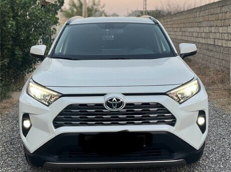 Toyota RAV4 2022