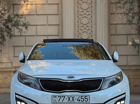 Kia Optima 2013