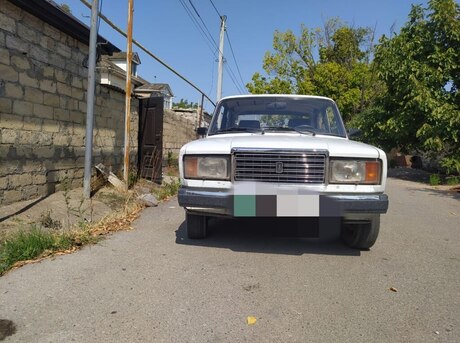 LADA (VAZ) 2107