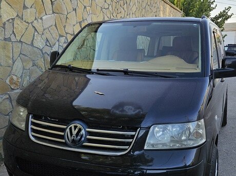 Volkswagen Caravelle 2009