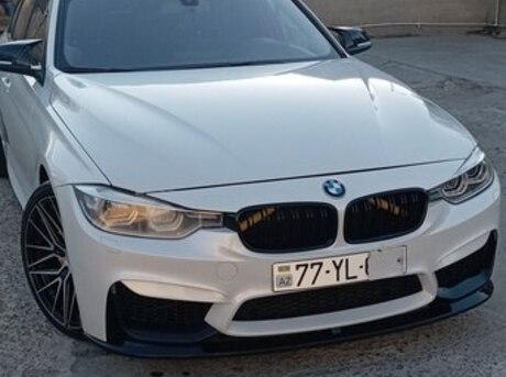 BMW 328 2012