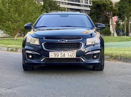 Chevrolet Cruze 2015