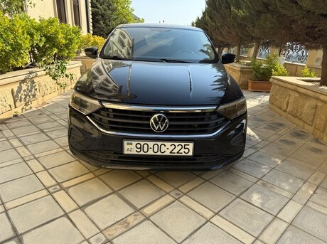 Volkswagen Polo 2020