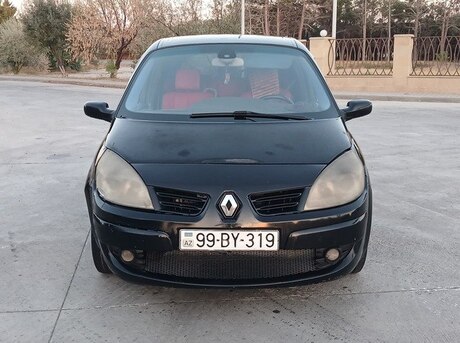 Renault Megane Scenic 2008