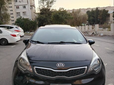 Kia Rio 2012