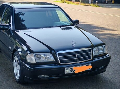 Mercedes C 220 2000