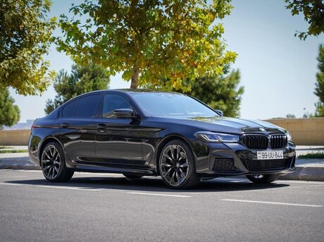 BMW 530