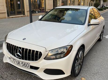 Mercedes C 300 2015