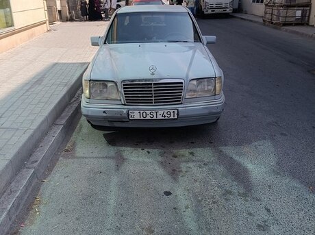 Mercedes E 230 1991