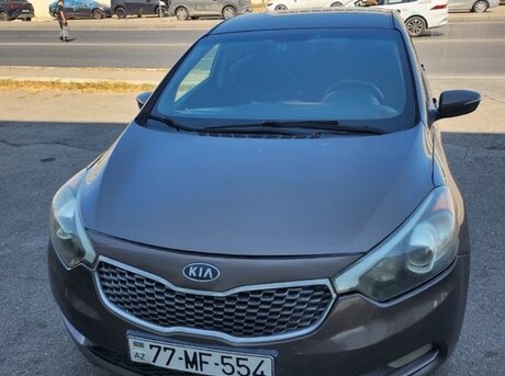 Kia Forte 2014