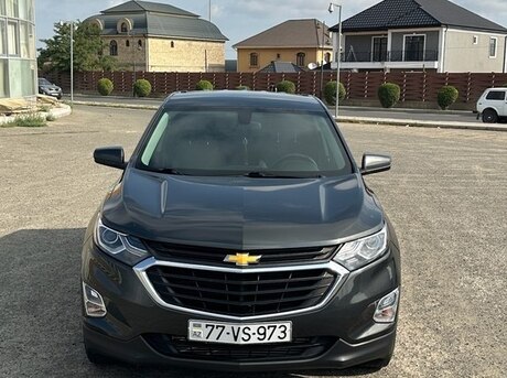 Chevrolet Equinox 2018