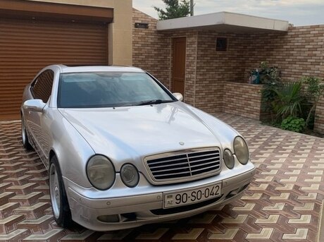 Mercedes CLK 200 2001
