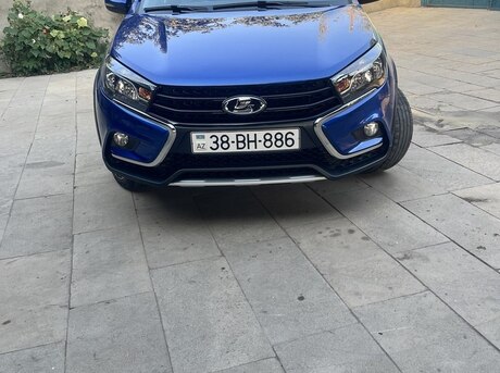 LADA (VAZ) Vesta SW Cross 2020