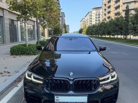BMW 530 2019