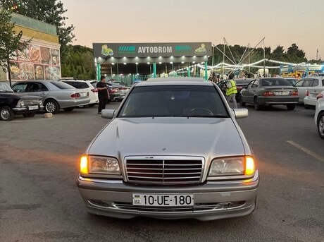 Mercedes C 180 1999