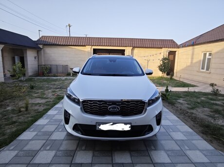 Kia Sorento 2019