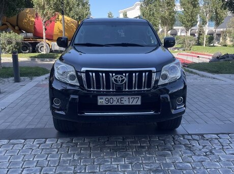 Toyota Land Cruiser Prado 2010