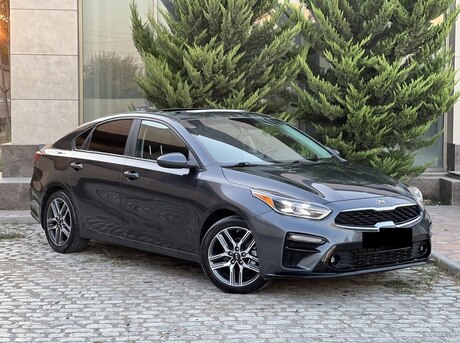 Kia Forte 2019