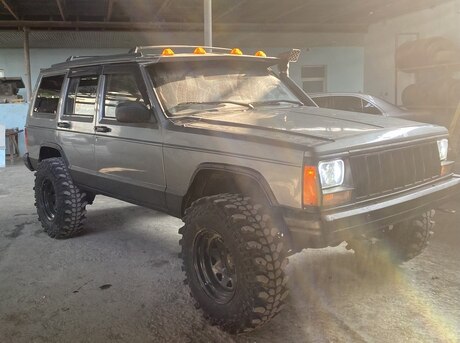 Jeep Cherokee 1994