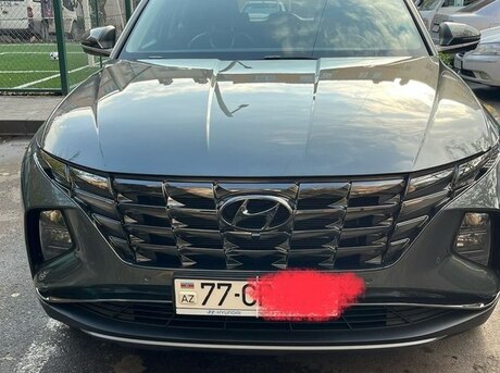 Hyundai Tucson 2021