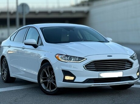 Ford Fusion (North America)