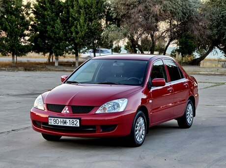 Mitsubishi Lancer 2007
