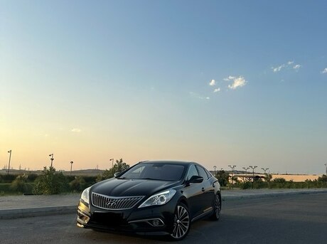 Hyundai Grandeur 2016