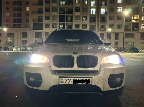 BMW X6