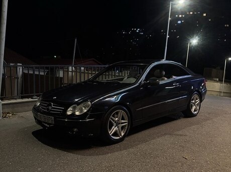 Mercedes CLK 240 2002