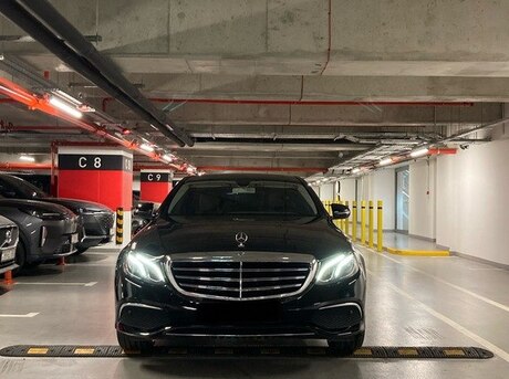 Mercedes E 200 2019