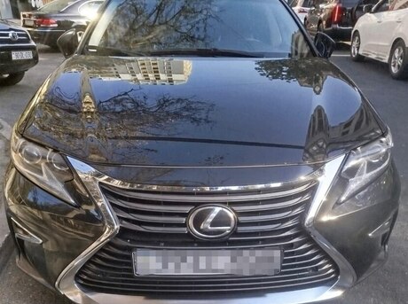 Lexus ES 350 2016