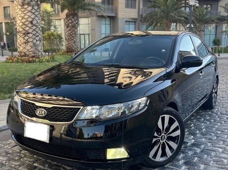 Kia Cerato 2010