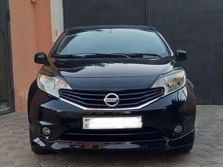 Nissan Note 2013