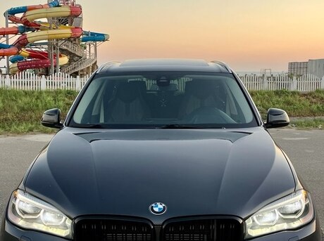 BMW X5 2016