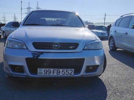 Opel Astra 1998