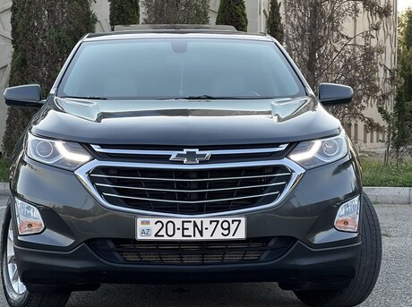 Chevrolet Equinox 2018