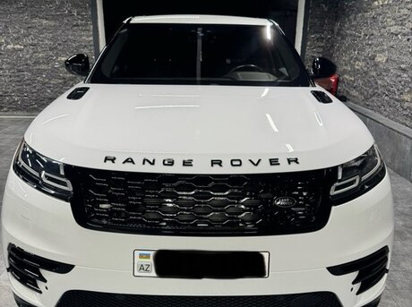 Land Rover RR Velar