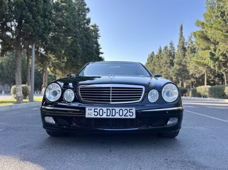 Mercedes E 320 2003