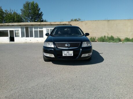 Nissan Sunny 2008