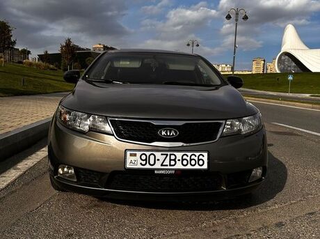 Kia Cerato 2011