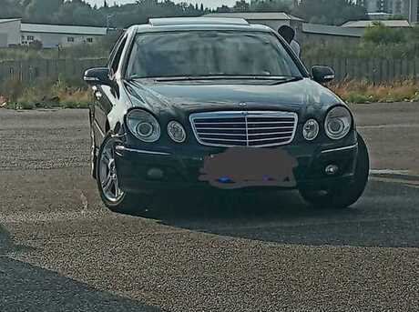 Mercedes E 220 2007