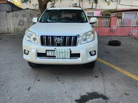 Toyota Land Cruiser Prado 2009
