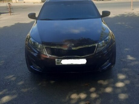 Kia Optima 2012