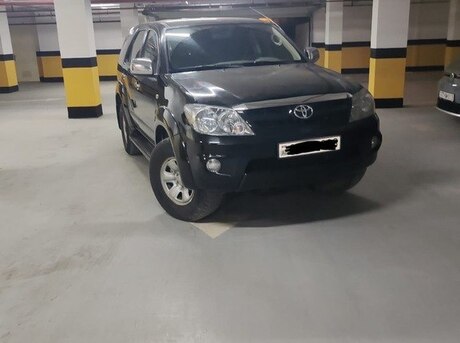 Toyota Fortuner