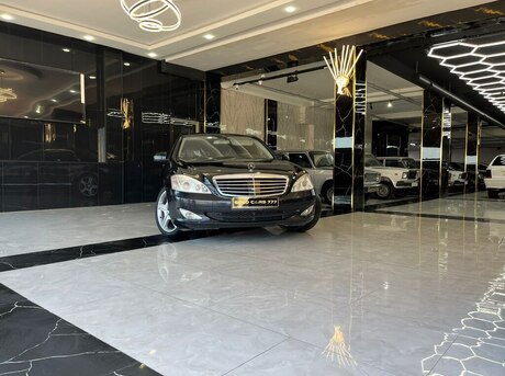 Mercedes S 350