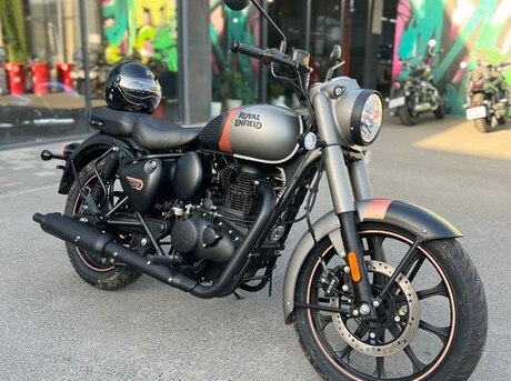 Royal Enfield Classic 350