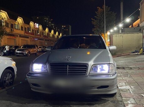 Mercedes C 230 1997