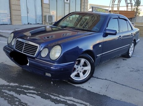 Mercedes E 200 1997